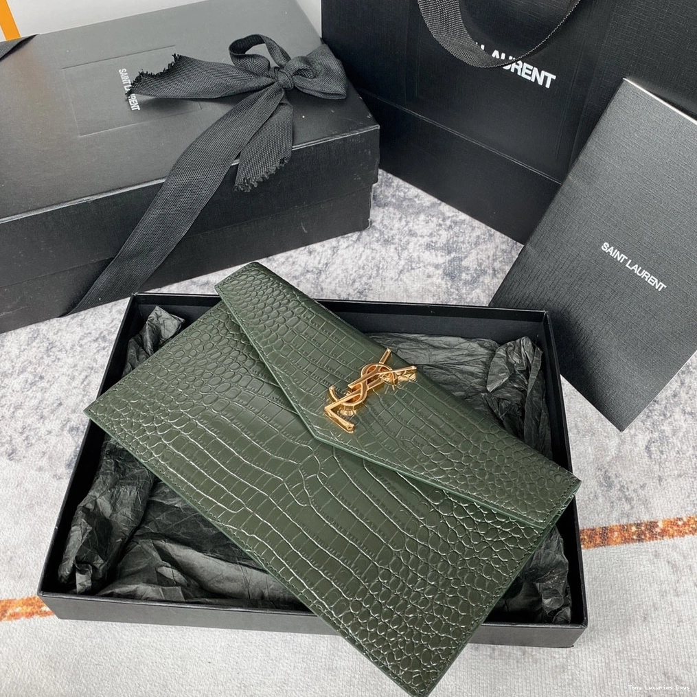 Tony Luxuries POUCH-27*16*2cm YSL UPTOWN 0729